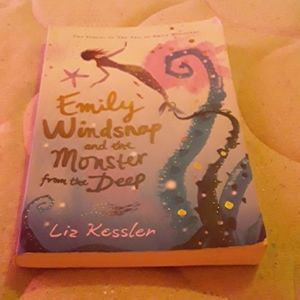 Emily windsnap and the monster from the deep book